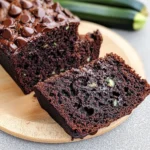 Chocolate Zucchini Bread