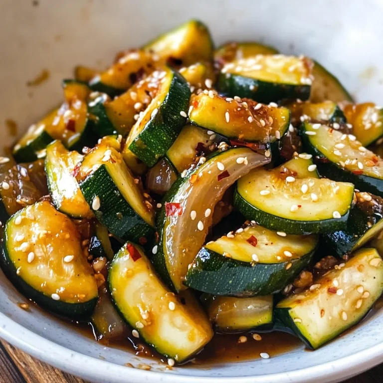 Japanese Zucchini