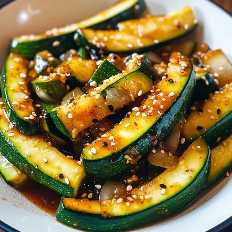 Japanese Zucchini
