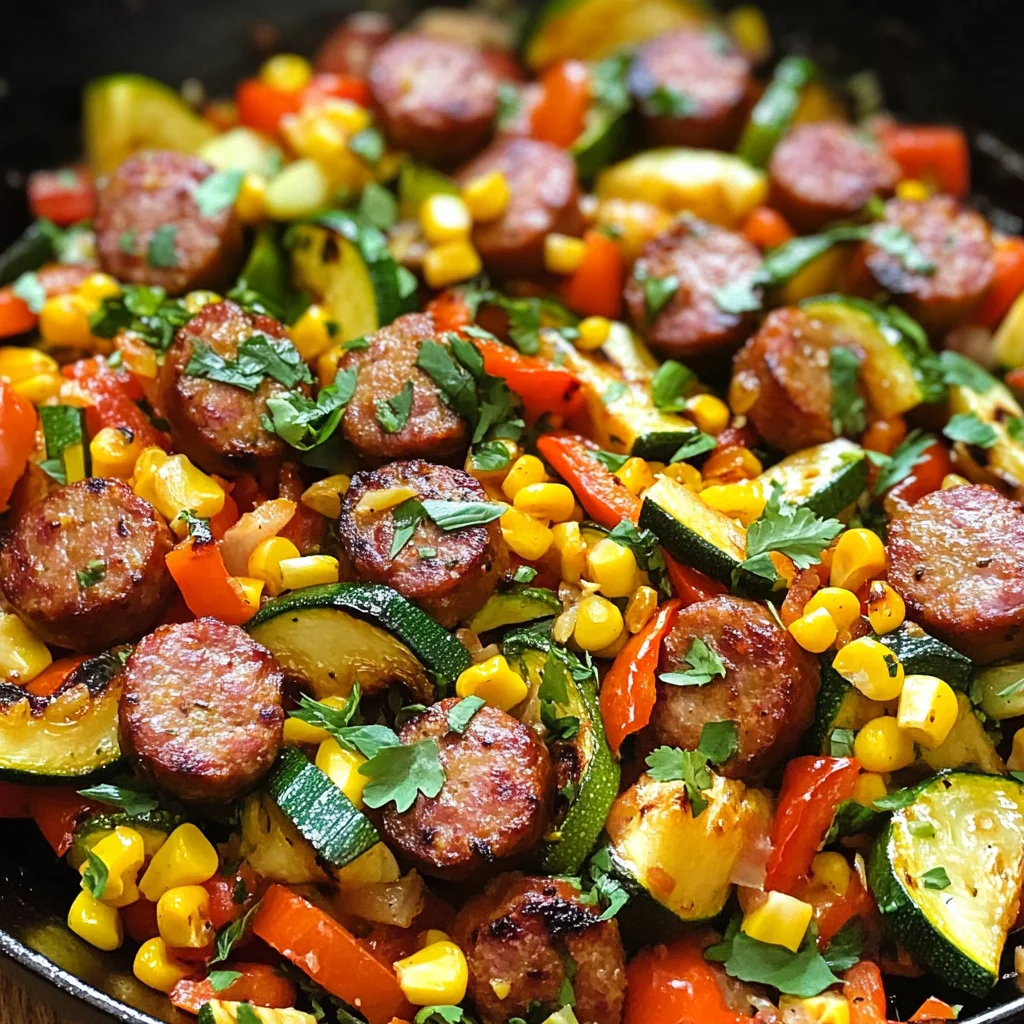 Sausage