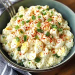 Simple Cottage Cheese Egg Salad
