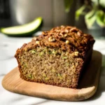 The Best Zucchini Bread