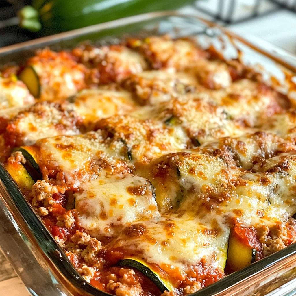Zucchini
