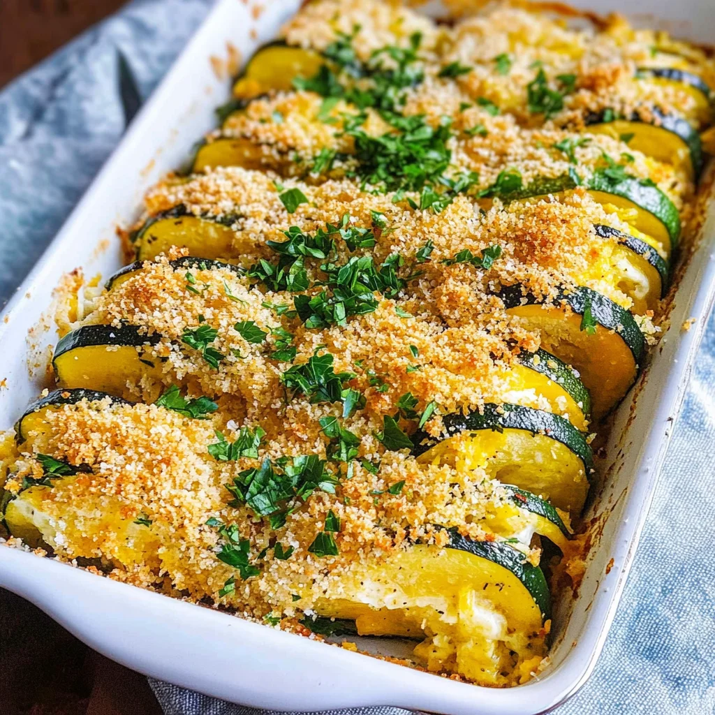 Zucchini
