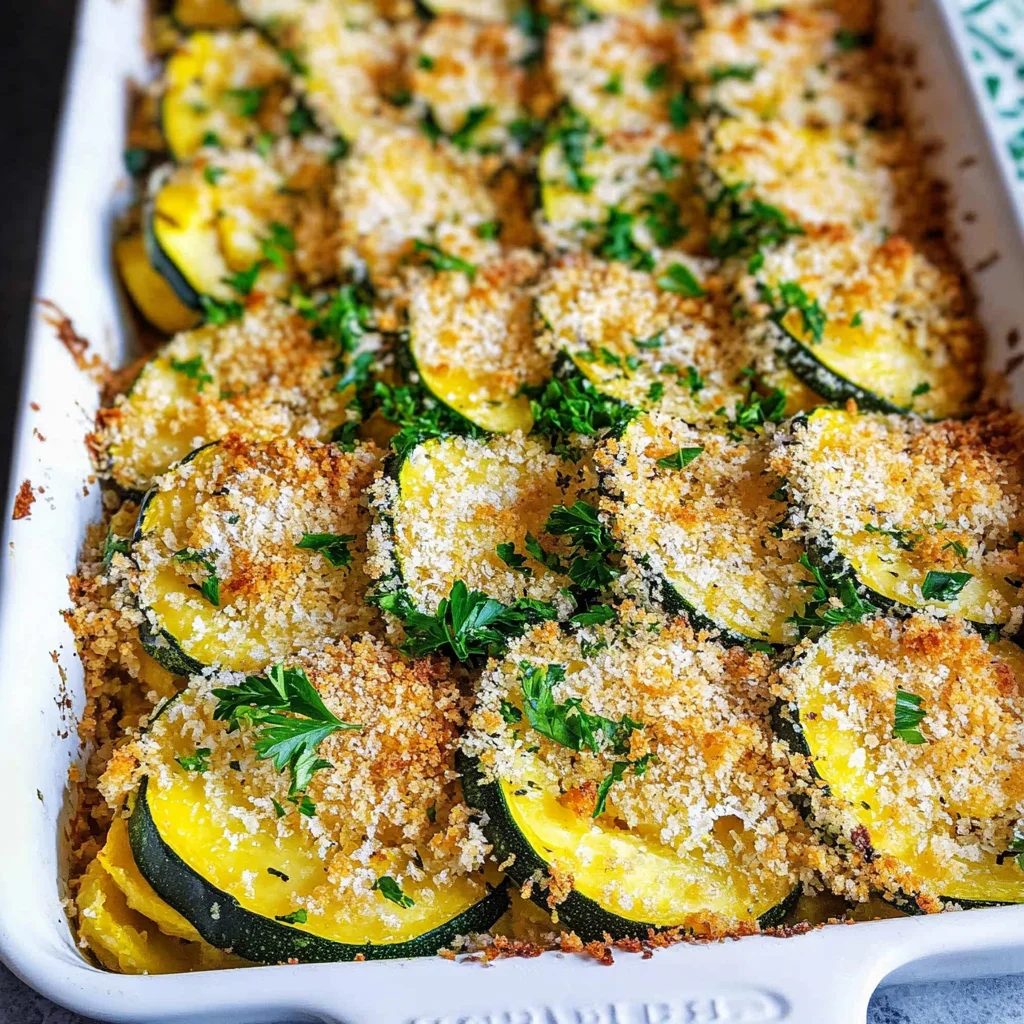 Zucchini