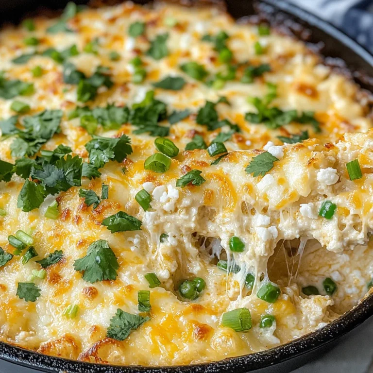 Baked Elote Dip