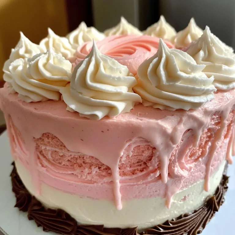 Basic Vanilla Buttercream