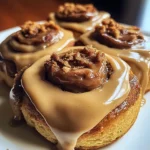 Biscoff Cookie Butter Cinnamon Rolls Recipe