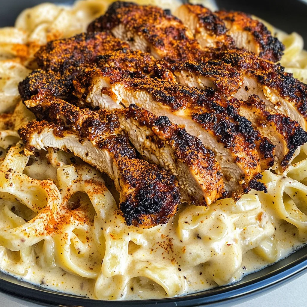 Blackened
