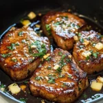 Boneless beef Chops Recipe