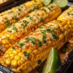 Cajun Corn On The Cob