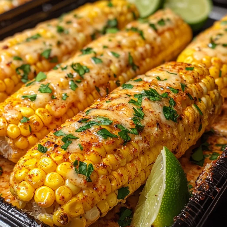 Cajun Corn On The Cob