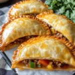 Easy Beef Empanadas