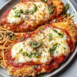 Healthy Chicken Parmesan Recipe