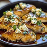 Hot Honey Feta Chicken Dish: A Deliciously Spicy and Savory Recipe