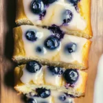 Lemon Blueberry Bread