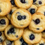 Lemon Blueberry Cookies Recipe