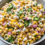 Mexican Corn Salad