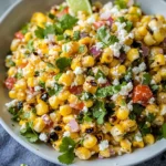 Mexican Street Corn Salad (Esquites Recipe)