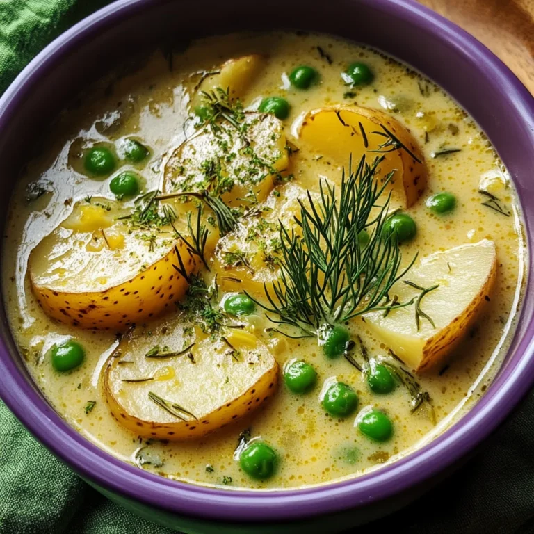 Potato Chowder