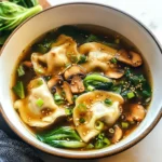 Potsticker Soup