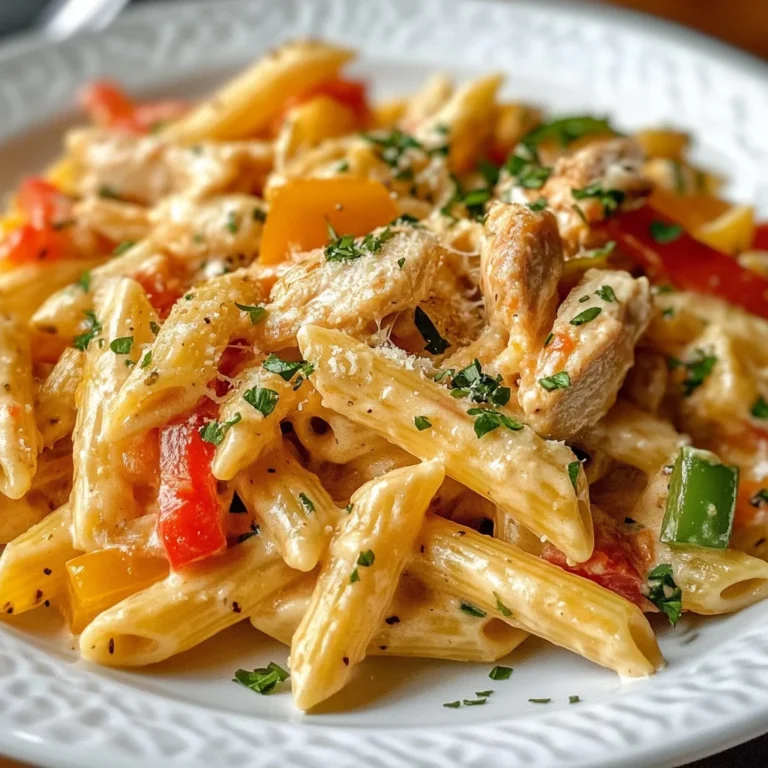 Rattlesnake Pasta