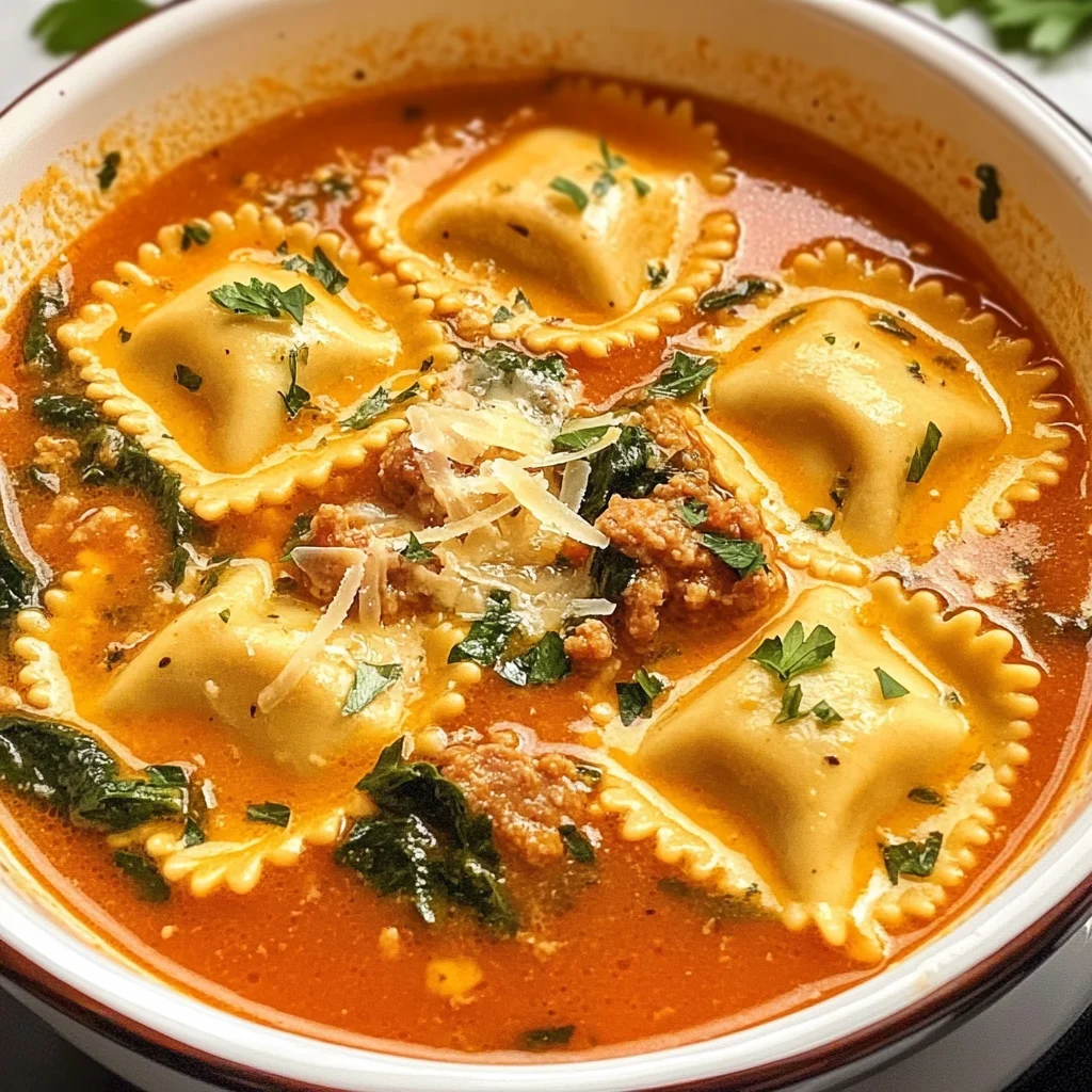 Ravioli