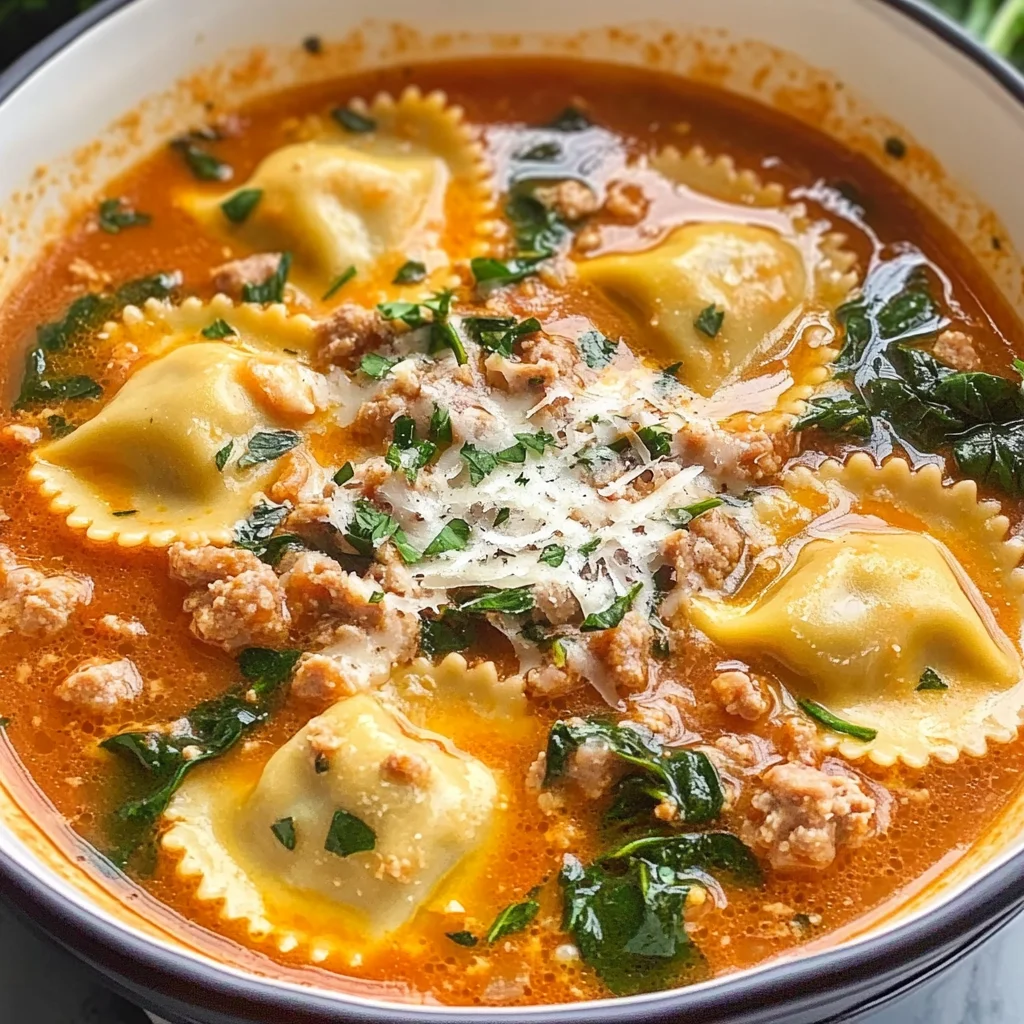 Ravioli