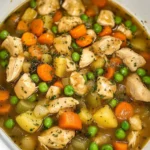 Slow Cooker Chicken Stew Recipe