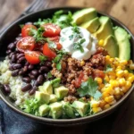 Taco Bowl: An Incredible Ultimate Recipe That’s Amazing