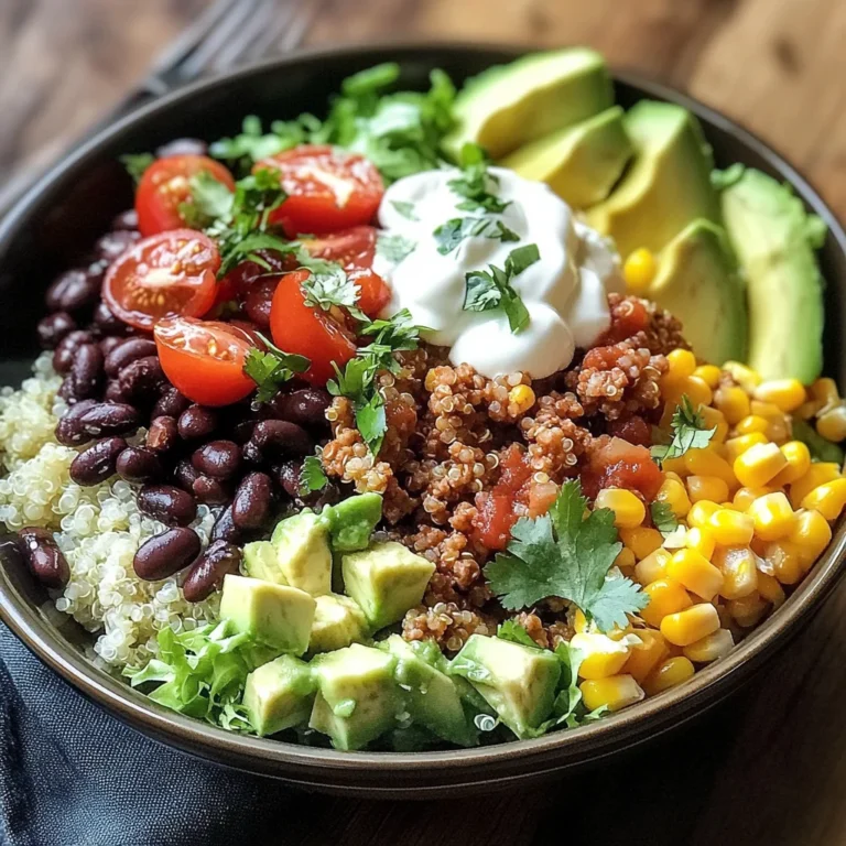 Taco Bowl: An Incredible Ultimate Recipe That’s Amazing