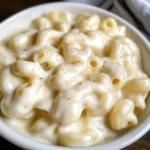 White Cheddar Mac and Cheese (Panera Copycat)