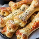 Breadstick Bones Recipe