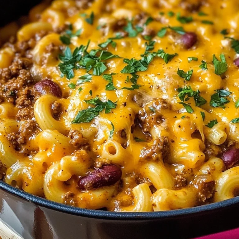 Chili Mac