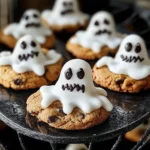 Ghost cookies