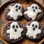 Ghost cookies