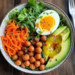 Glow-Up Power Salad Bowl