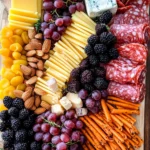 Halloween Charcuterie board