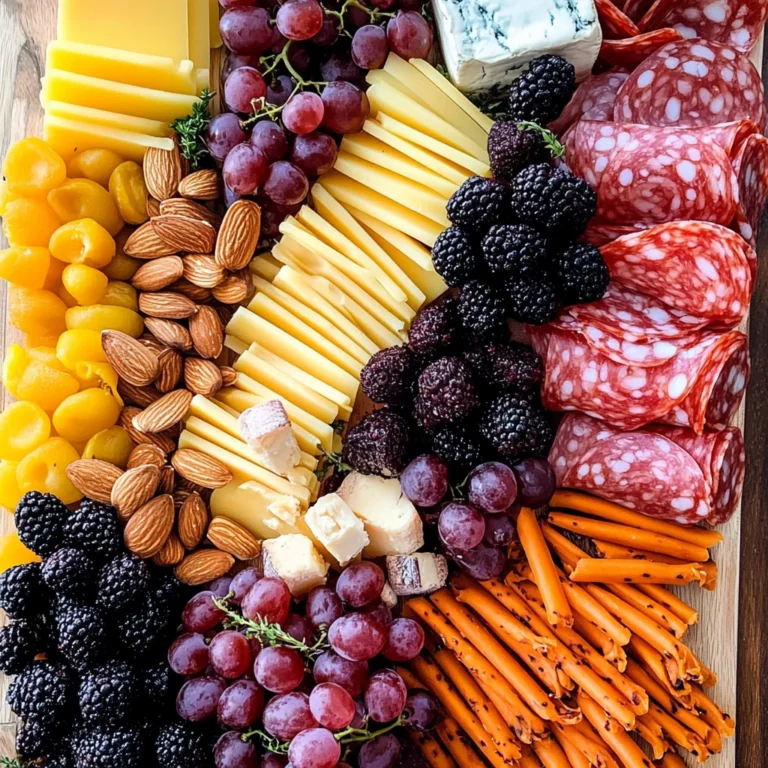 Halloween Charcuterie board