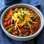 Keto Chili