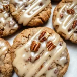 Maple Brown Sugar Cookies