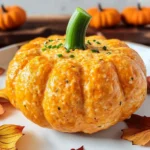Pumpkin Cheese Ball