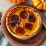 Pumpkin Crème Brûlée