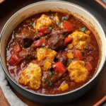 Smoky Texas Chili