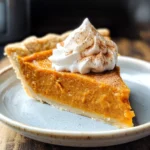 Sweet Potato Pie