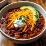Texas Roadhouse Chili Recipe