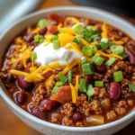 The Best Chili Recipe