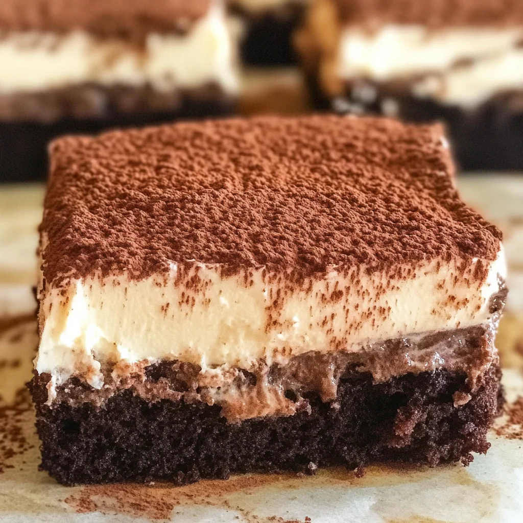 Tiramisu