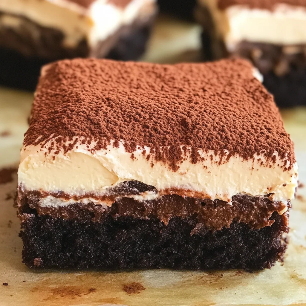 Tiramisu