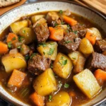 Vegan Irish Stew